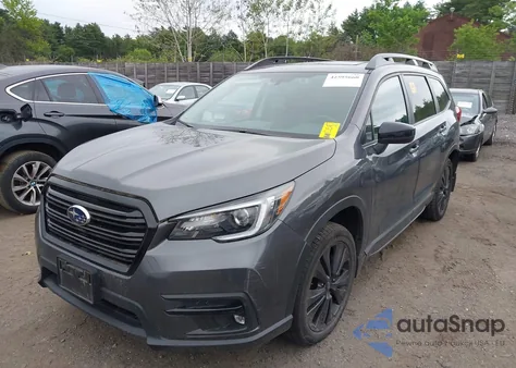2022 Subaru Ascent Onyx Edition z USA, uszkodzony, nr VIN 4S4WMAJD3N3412484